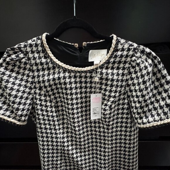 Lilly Pulitzer Doriane Boucle Shift Dress - Picture 5 of 5